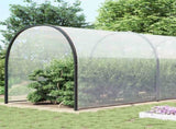 Plant Cover Transparent 10 x 10 m PE 3429332