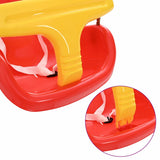 Baby Swing 2 pcs Red 36 x 43 x 42 cm Plastic 42009964