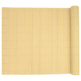 Garden Fence Double-Sided Yellow 1.8x3 m PVC 42002620