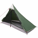 Backpacking Tent Green 222 x 85 x 125 cm 42017415