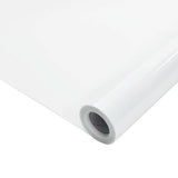Window Films 3 pcs Static Frosted White PVC 3208949