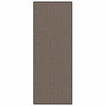 ZNTS Doormat Brown 115x300 cm 4105587