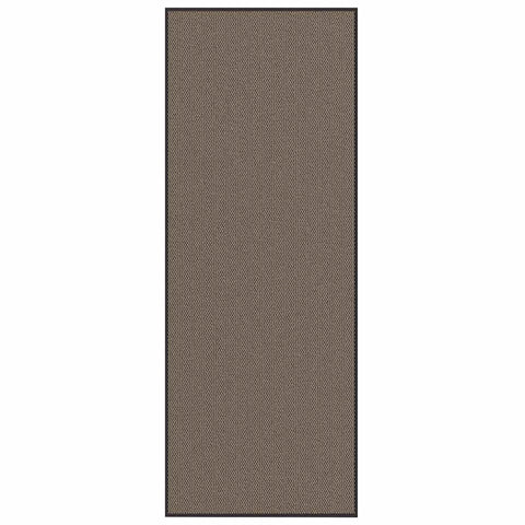 ZNTS Doormat Brown 115x300 cm 4105587