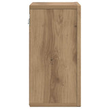 Hanging Cabinet Artisan Oak 60 x 20 x 40 cm Engineered Wood 891383
