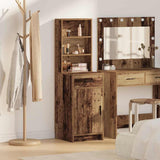 Highboard Old Wood 40 x 40.5 x 135 cm Engineered Wood 865080