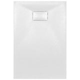 Shower Base Tray SMC White 120x70 cm 144774