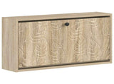 Wall-Mounted Shoe Cabinet DELFT 71 x 17 x 43 cm Engineered Wood 897067