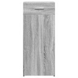 Sideboard Grey Sonoma 40x42.5x93 cm Engineered Wood 846283