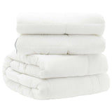 Duvet 152x203 cm 4 Seasons 200300 GSM Australian Wool White 3440821