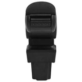 Car Armrest Black 11.5x32x cm ABS 154668