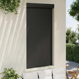 Roller Shutter Aluminium 110x220 cm Anthracite 144983