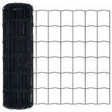 Welded Wire Fence with Spikes 10 x 0.4 m 3350650