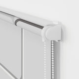 Shower Roller Blind with Cassette 150x240 cm Fabric Width 146 cm 4015050