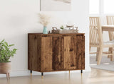 Sideboard Old Wood 60 x 35 x 70 cm Engineered Wood 882595
