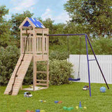 Outdoor Playset Solid Wood Pine 3279094