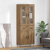 Highboard Artisan Oak 69.5 x 34 x 90 cm Engineered Wood 3402702