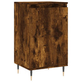 Sideboards 2 pcs Smoked Oak 40x35x70 cm Engineered Wood 831047
