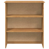 Hutch ASKIM 91 x 30 x 104 cm Solid pine wood 4105424