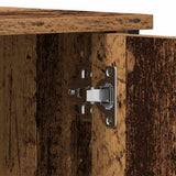 TV Cabinet Old wood 100 x 40 x 50 cm Engineered wood 862139