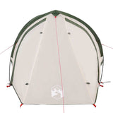 Camping Tent Dome 2-Person Green Waterproof 94339