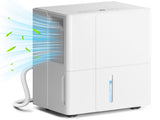 30L Clothes Dryer Dehumidifier - White T3398P342269