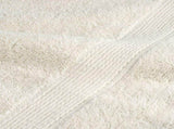 Premium Sauna Towels SOLUND 2 pcs Cream 80x200 cm 600 gsm 137482