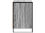 Sideboard Grey Sonoma 42 x 36 x 75.5 cm Engineered Wood 886549