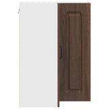 Dishwasher Panel Kalmar Brown Oak 57 x 57 x 80 cm 884731