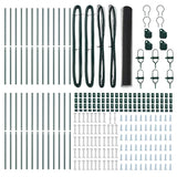 Ground Fix Welded Wire Fence 50 x 1.2 m 3352853