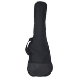 Electric Guitar for Kids with Bag Black 3/4 30" 70196
