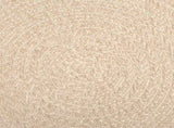 Rug ZIZUR Beige 90 cm Jute Look Indoor and Outdoor 4010414