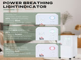 12L/Day Dehumidifier for Home, Laundry Room, Bedroom, Basement, Electric Moisture Air De-Humidifier T3398P341022