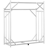 Firewood Rack with Rain Cover 100.5x40.5x110.5 cm 4104936