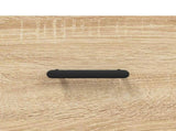 Highboard Sonoma Oak 69.5x34x180 cm Engineered Wood 3198156