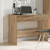 Desk Artisan oak Engineered wood Medium Desk Rectangular 856765