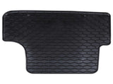 Car Mat 4 pcs Black suitable for CITROEN C5 AIRCROSS 2017 42029105