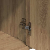 Sideboard Artisan Oak 60 x 31 x 70 cm Engineered Wood 871416