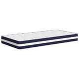 Pocket Spring Mattress Medium Firm 120x200 cm 372851