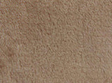Throw Blanket Camel 240 x 270 cm Fleece 42016764