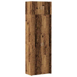 Storage Cabinet 3 pcs Old Wood 3365632