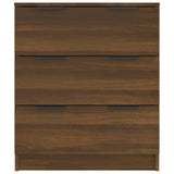 Sideboard Brown Oak 60x30x70 cm Engineered Wood 816987