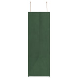 ZNTS Paper Bags 50 pcs with Handles Green 54x15x49 cm 4101948