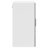 Kitchen Wall Cabinet with Glass Door Porto Grey Sonoma 854153