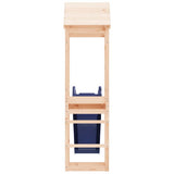 Outdoor Playset Solid Wood Pine 3155807
