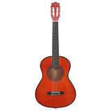 Classical Guitar for Beginner and Kid 1/2 34" Basswood 70128