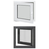 Tilt & Turn Basement Window RISOR 50 x 50 cm 42047268