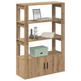 Sideboard Artisan oak 30 x 80 x 119.5 cm Engineered wood 881097