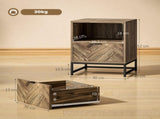 Rattan TableCoffee Table 88396567