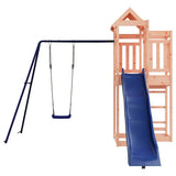 Outdoor Playset Solid Wood Douglas 3156884