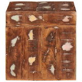 Nesting Tables Solid reclaimed wood 4104562